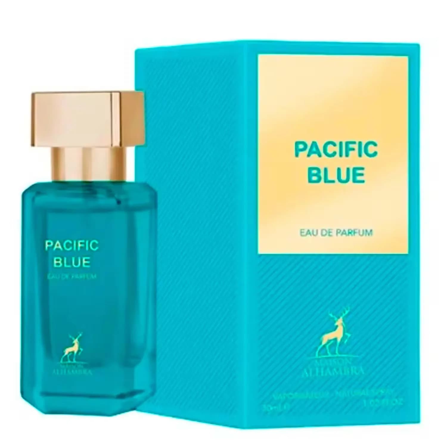 Maison Alhambra Perfum Pacific Blue EDP 30ml