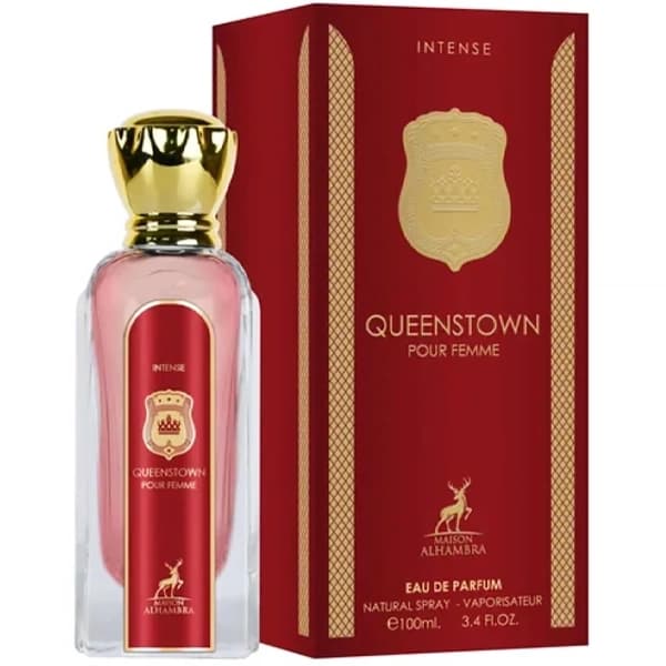 Maison Alhambra Queenstown Intense EDP 100ml