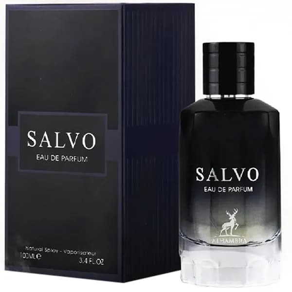 Maison Alhambra Salvo ( Danificado) EDP 100ml