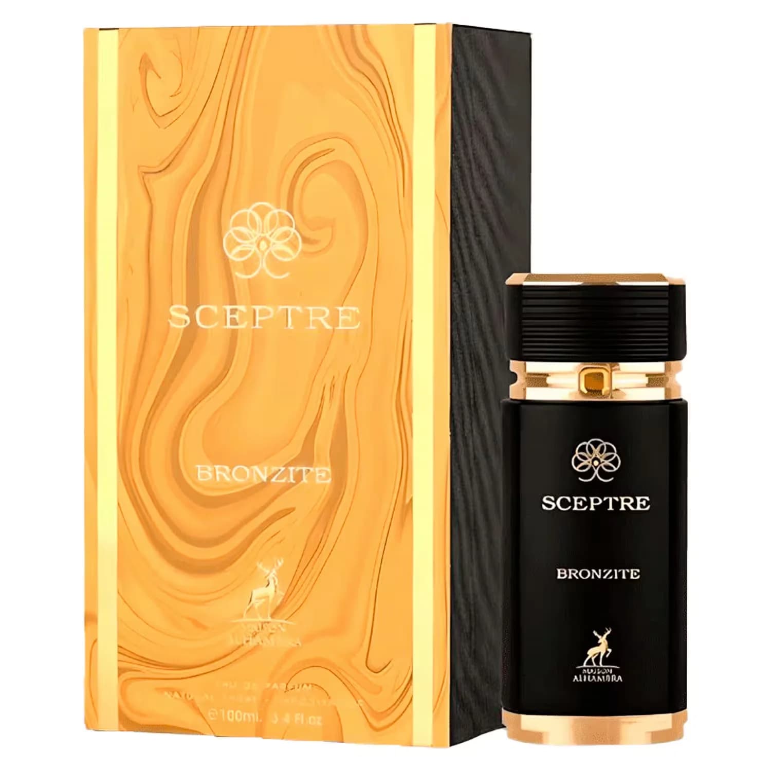Maison Alhambra Sceptre Bronzite EDP 100ml
