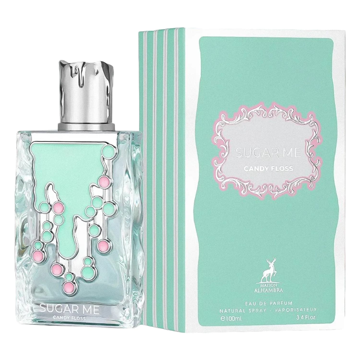 Maison Alhambra Sugar Me Candy Floss EDP 100ml