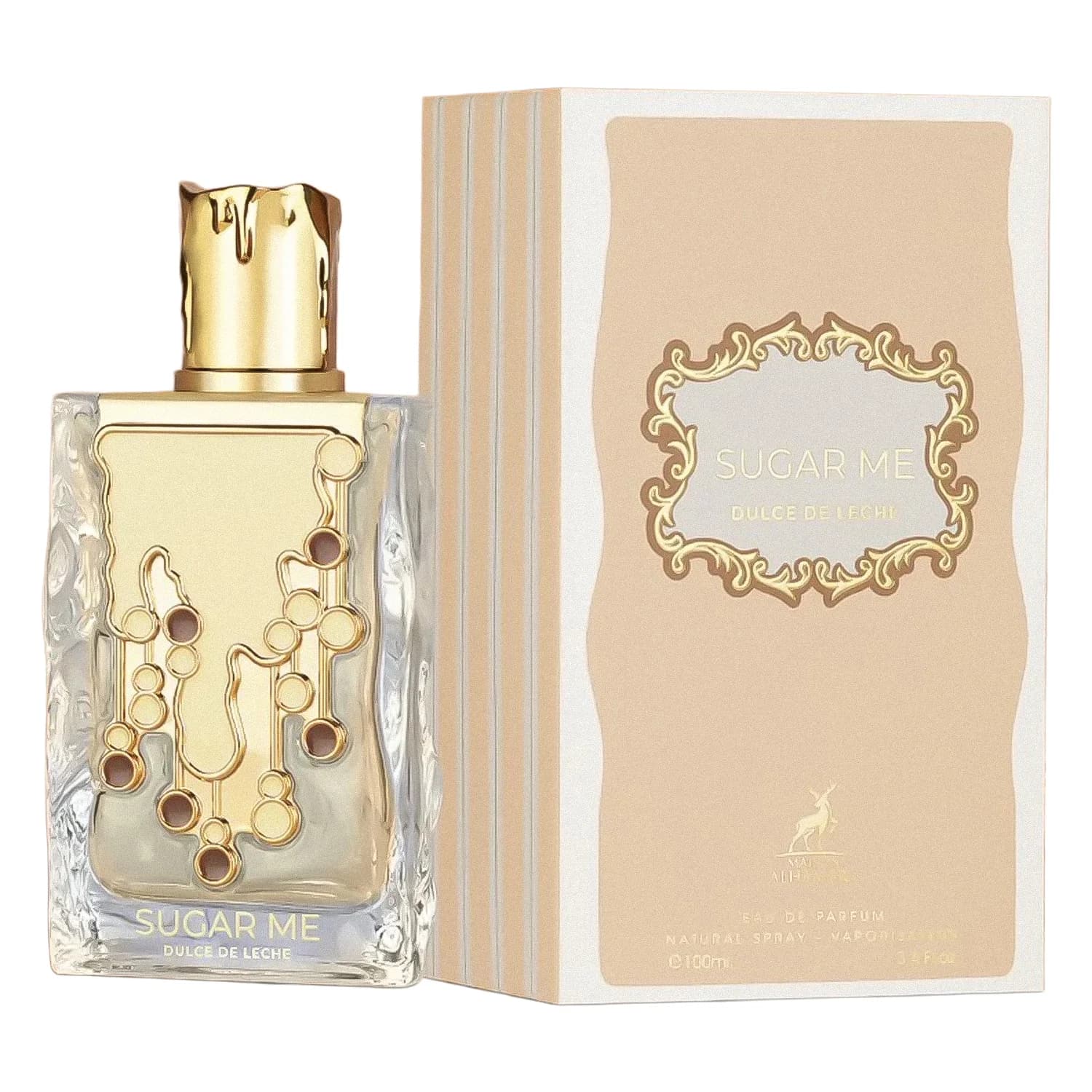 Maison Alhambra Sugar Me Dulce de Leche EDP 100ml