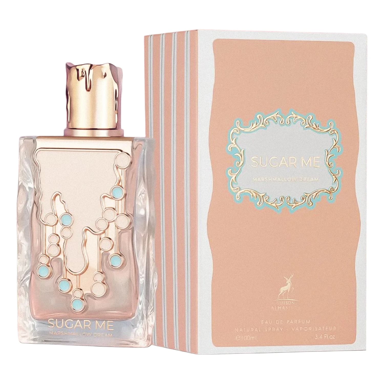 Maison Alhambra Sugar Me Marshmallow Dream EDP 100ml