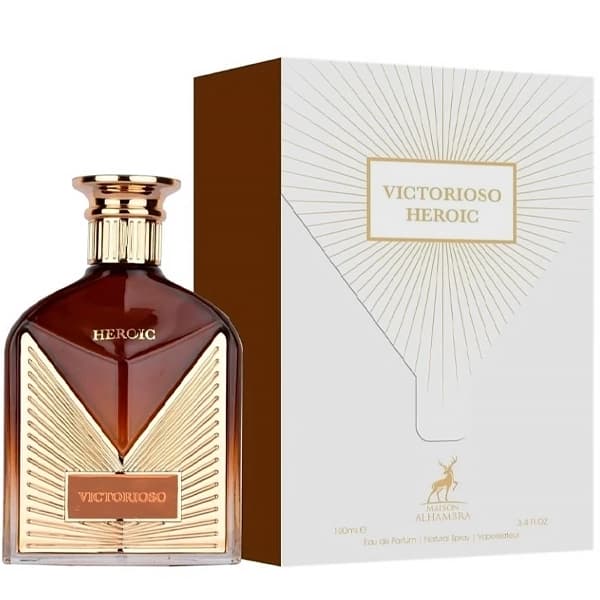 Maison Alhambra Victorioso Heroic EDP 100ml