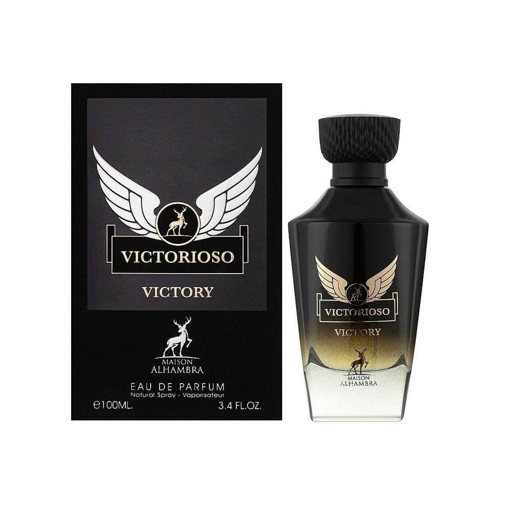Maison Alhambra Victorioso Victory EDP 100ml