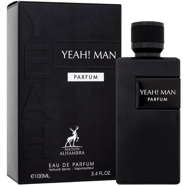 Maison Alhambra Yeah Man Parfum Parfum 100ml