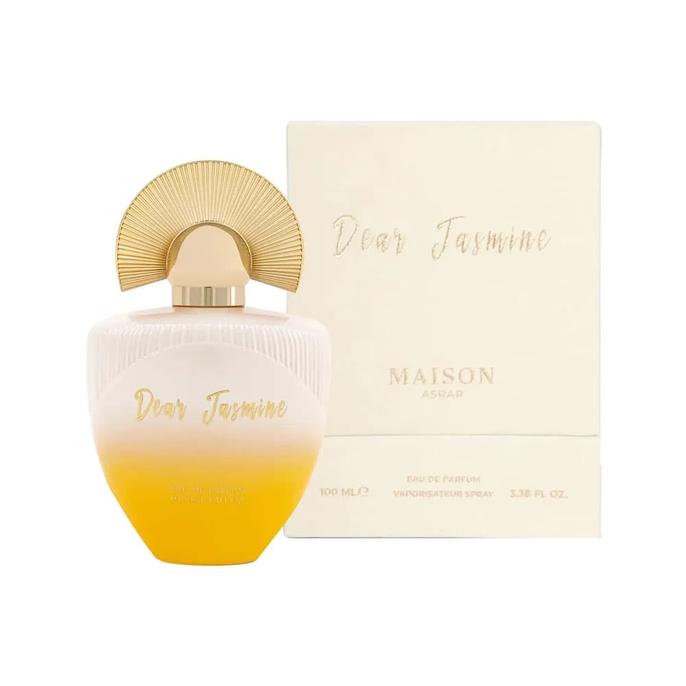 Maison Asrar Dear Jasmine EDP 100ml