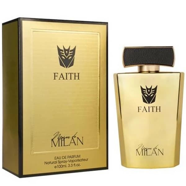 Maison-De-Milan Maison de Milan Faith EDP 100ml