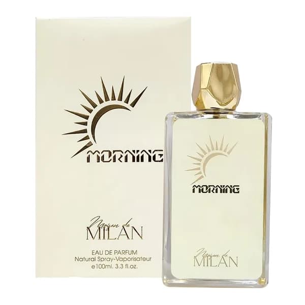 Maison-De-Milan Maison de Milan Morning EDP 100ml