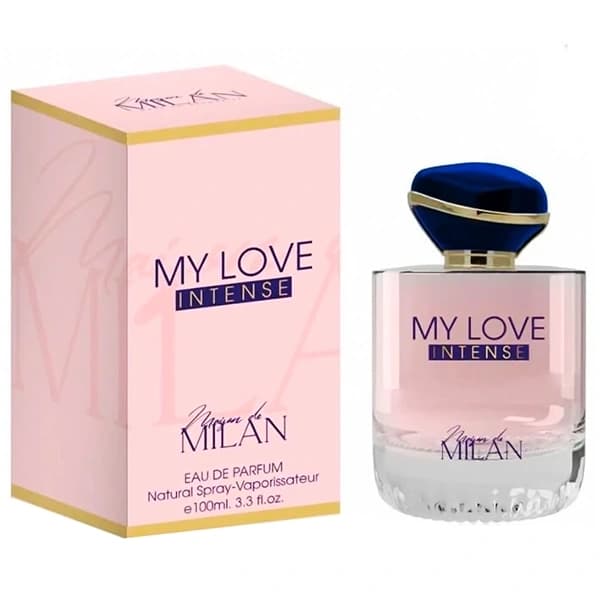 Maison-De-Milan Maison de Milan My Love Intense EDP 100ml