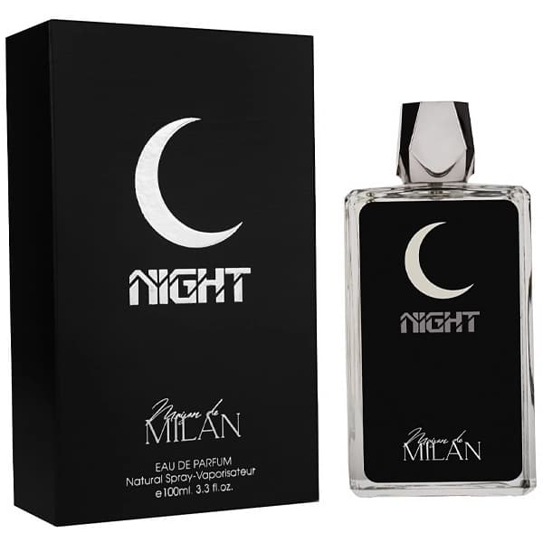 Maison-De-Milan Maison de Milan Night EDP 100ml