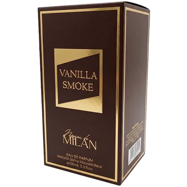 Maison-De-Milan Maison de Milan Vanilla Smoke EDP 100ml