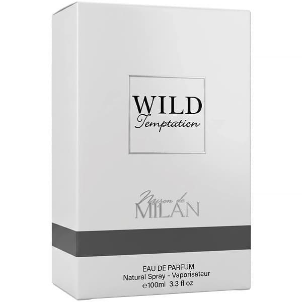 Maison-De-Milan Maison de Milan Wild Temptation EDP 100ml