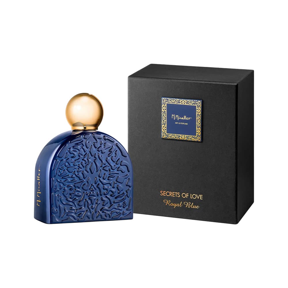 Maison-Micallef Maison Micallef Royal Blue Parfum Parfum 100ml