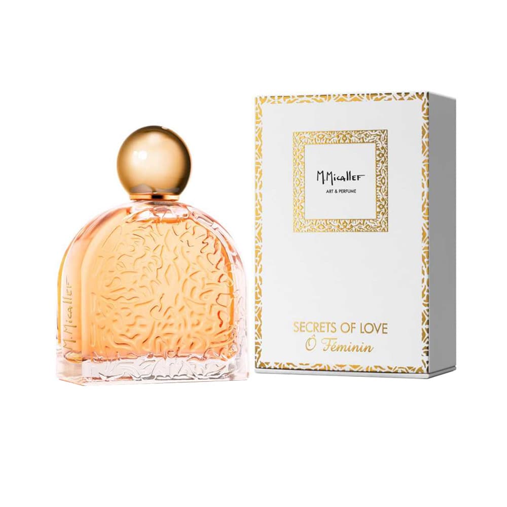 Maison-Micallef Maison Micallef Secret of Love EDP 100ml