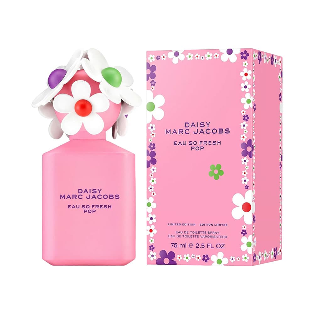 Marc Jacobs Daisy Eau So Fresh Pop EDT 75ml