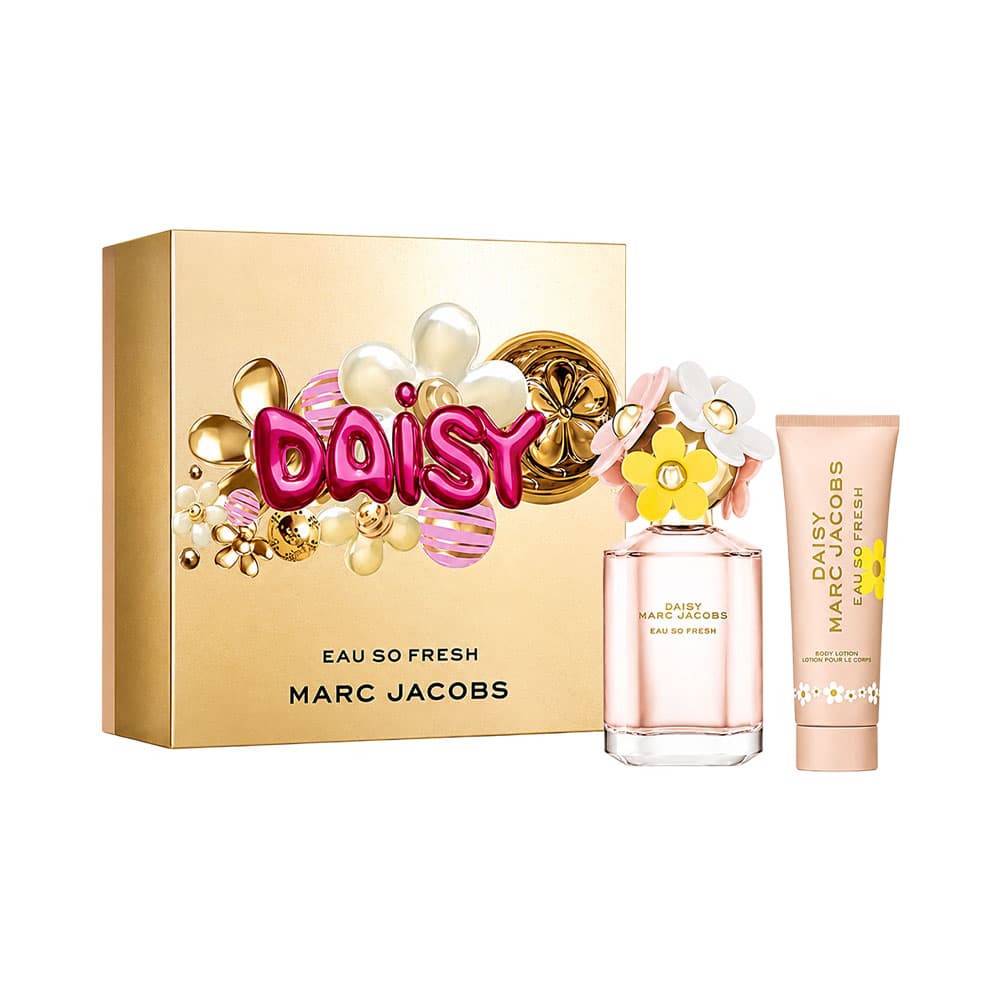 Marc Jacobs Kit Daisy Eau So Fresh 2 Unidades EDT