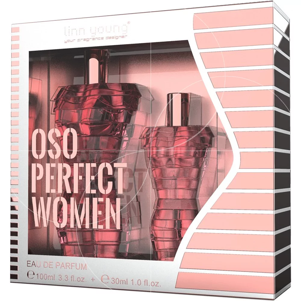Marc Jacobs Linn Young Oso Perfect + - Roma Shopping - Seu Destino Para Compras No Paraguai EDP 100ml
