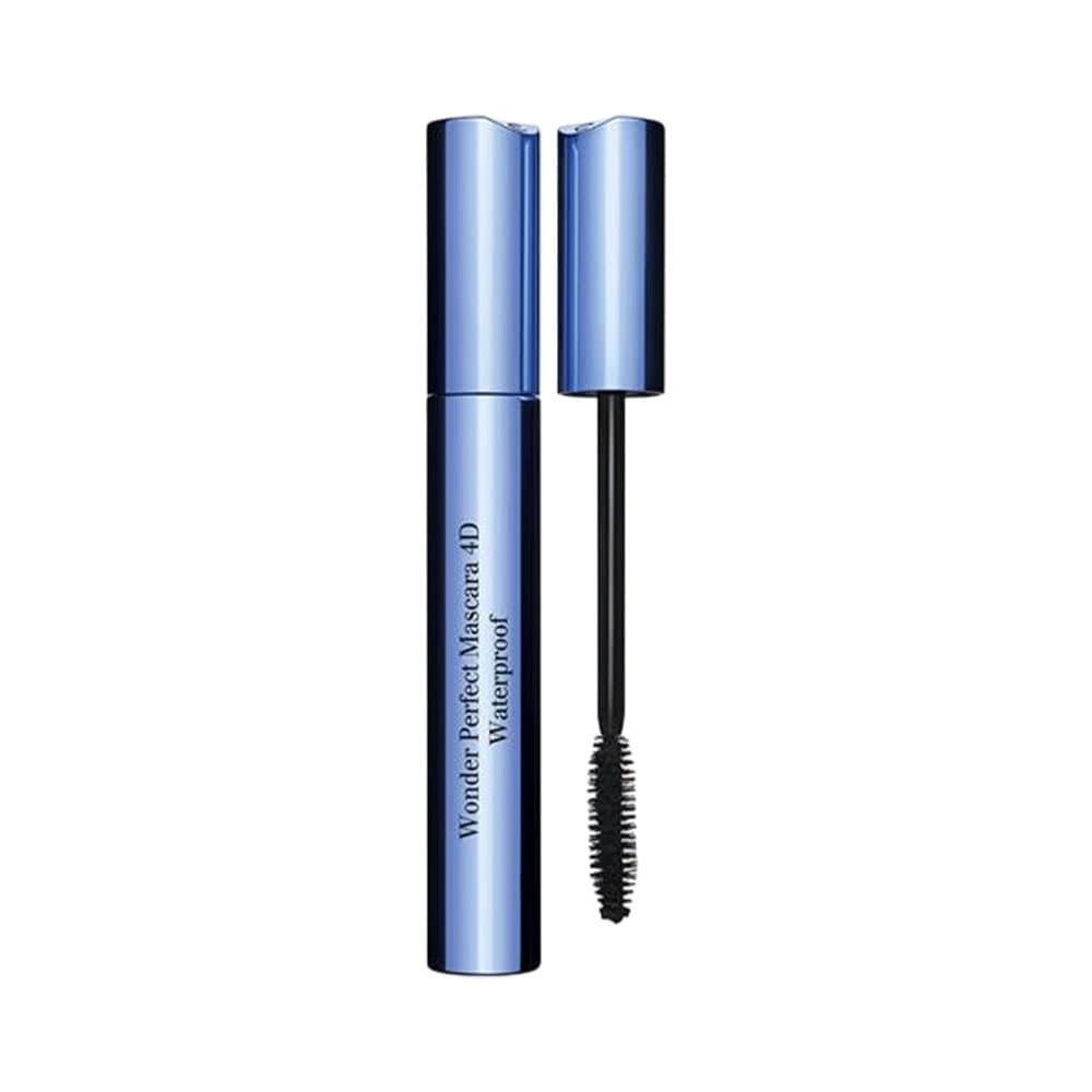 Marc Jacobs Mascara Para Pestanas Clarins Wonder 4 D Waterproof 01 Black 8ml