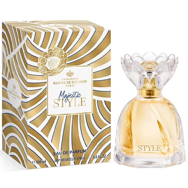 Marina de Bourbon Majestic Style EDP 100ml