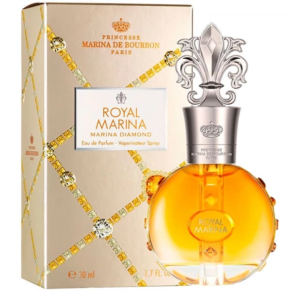Marina de Bourbon Royal Marina Diamond EDP 30ml
