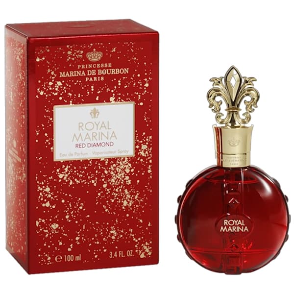 Marina de Bourbon Royal Marina Red Diamond EDP 100ml