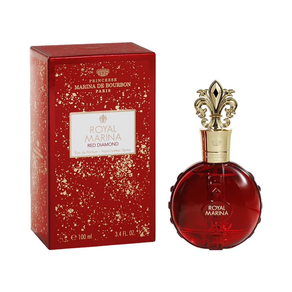Marina de Bourbon Royal Red Diamond EDP 100ml