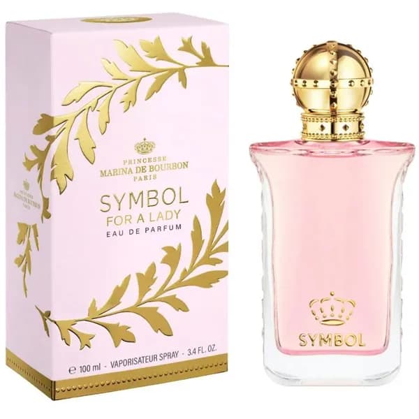 Marina de Bourbon Symbol for a Lady EDP 100ml