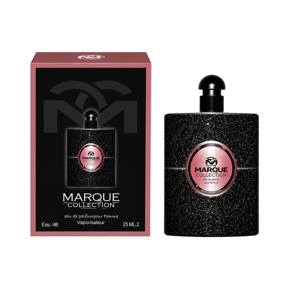 Marque-Collection Peefume Marque 109 Opium Black EDP 25ml