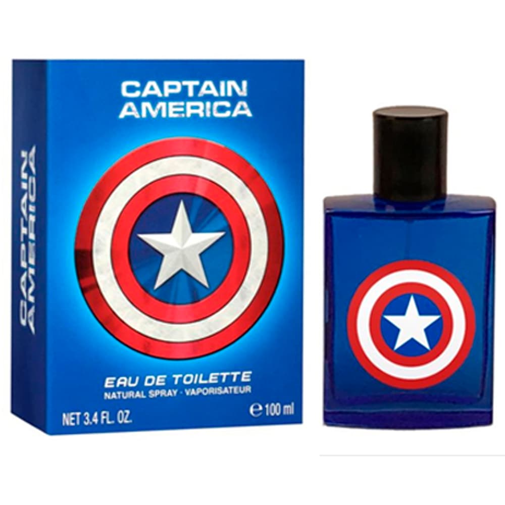 Marvel Capitao America - Roma Shopping