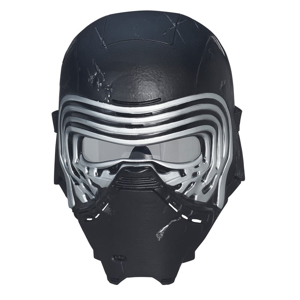 Mascara Eletronica Hasbro Star Wars B3927 Eletronica Kylo Ren - Roma Shopping