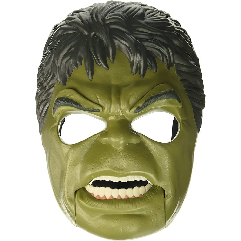 Mascara Hasbro Avengers B9973 Hulk Ragnarok - Roma Shopping