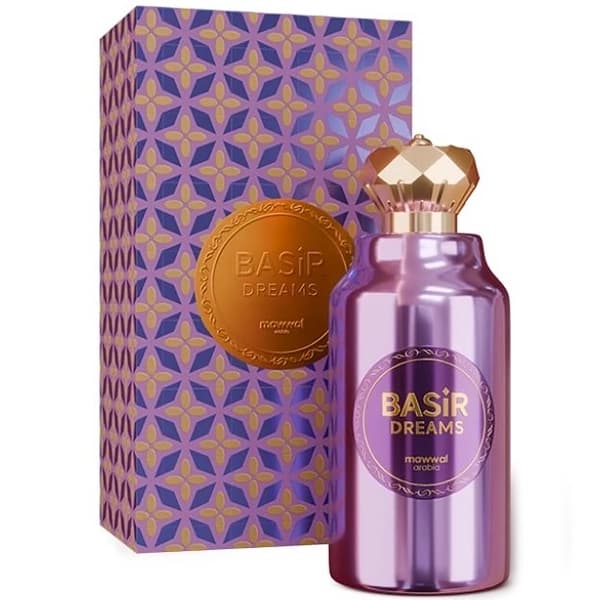 Mawwal Mawwal Fantasy Basir Dreams EDP 100ml