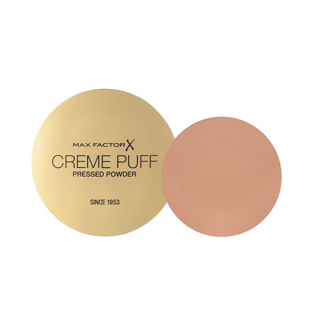 Max-Factor Base En Polvo Max Factor Creme Puff 41 Medium Beige