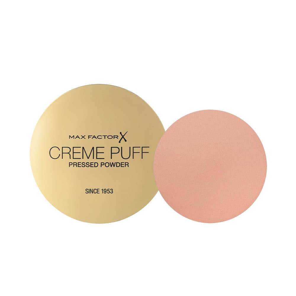 Max-Factor Base En Polvo Max Factor Creme Puff 50 Natural