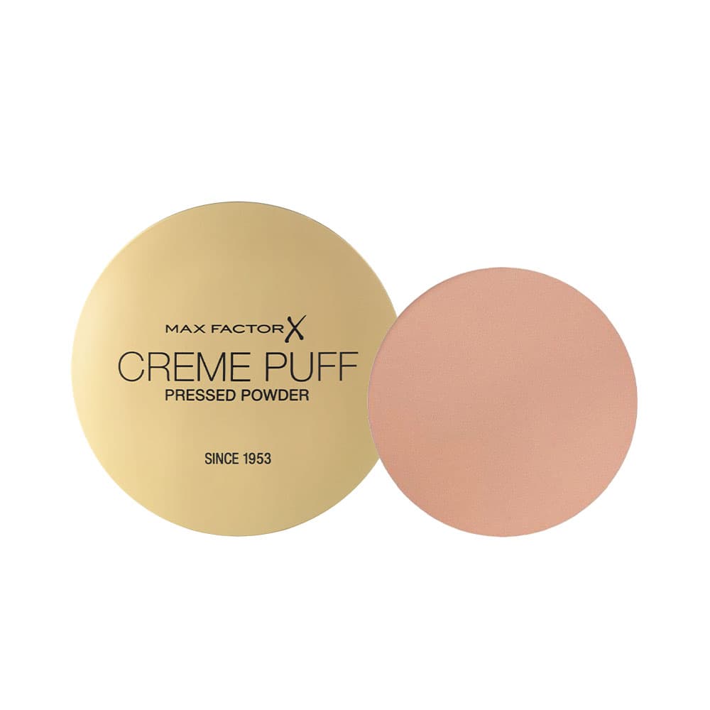 Max-Factor Base En Polvo Max Factor Creme Puff 75 Golden