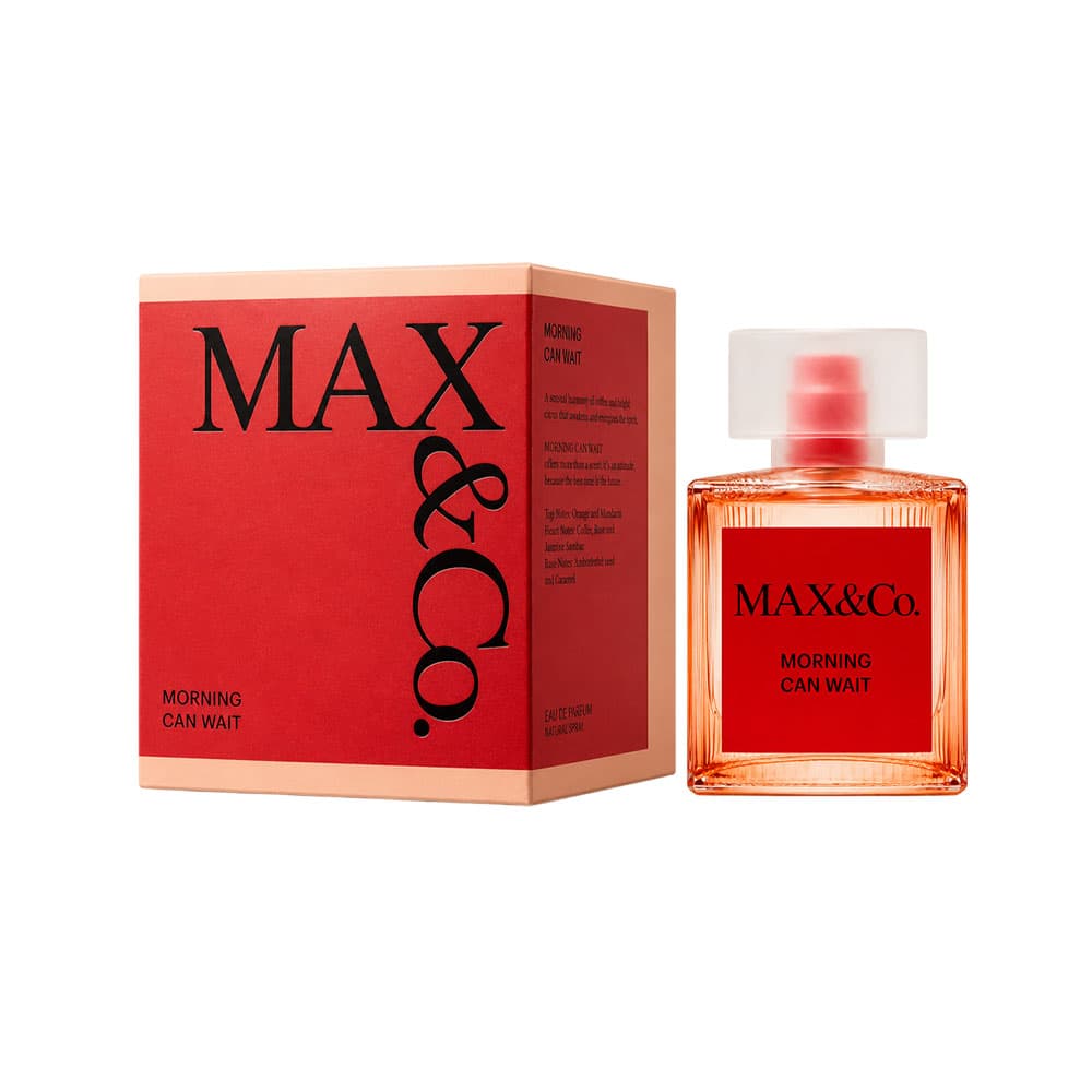 Maxampco Max&Amp;Co Morning Can Wait EDP 100ml