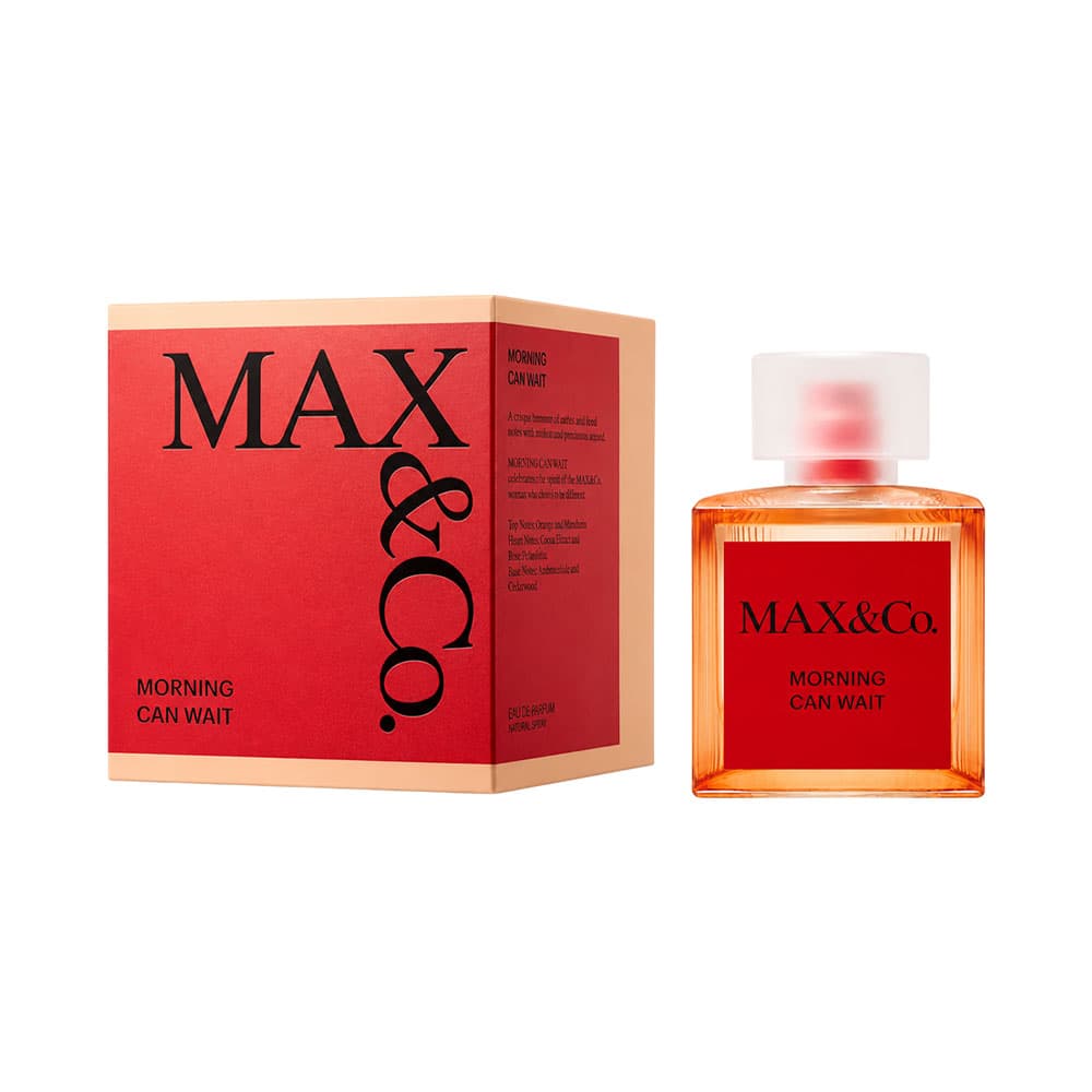 Maxampco Max&Amp;Co Morning Can Wait EDP 50ml
