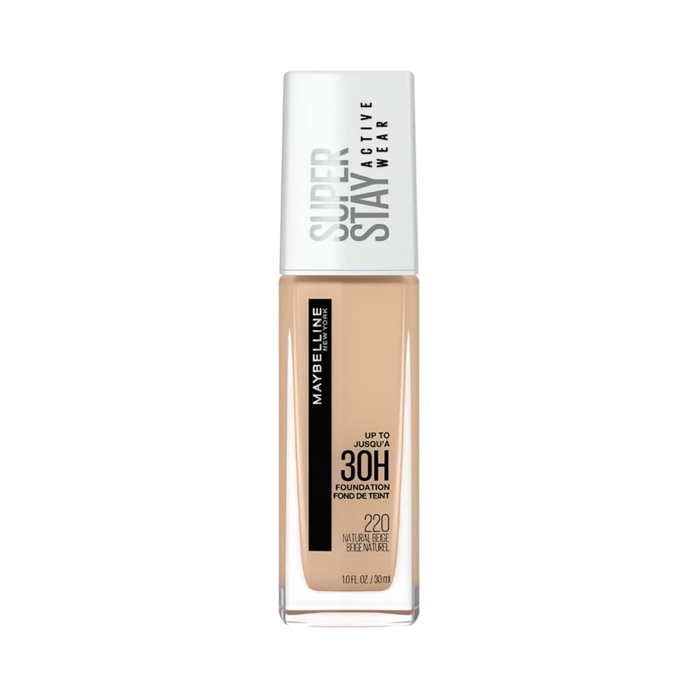 Maybelline Base de Maquillaje Maybelline Super Stay Full Coverage 220 Natural Beige 30ml