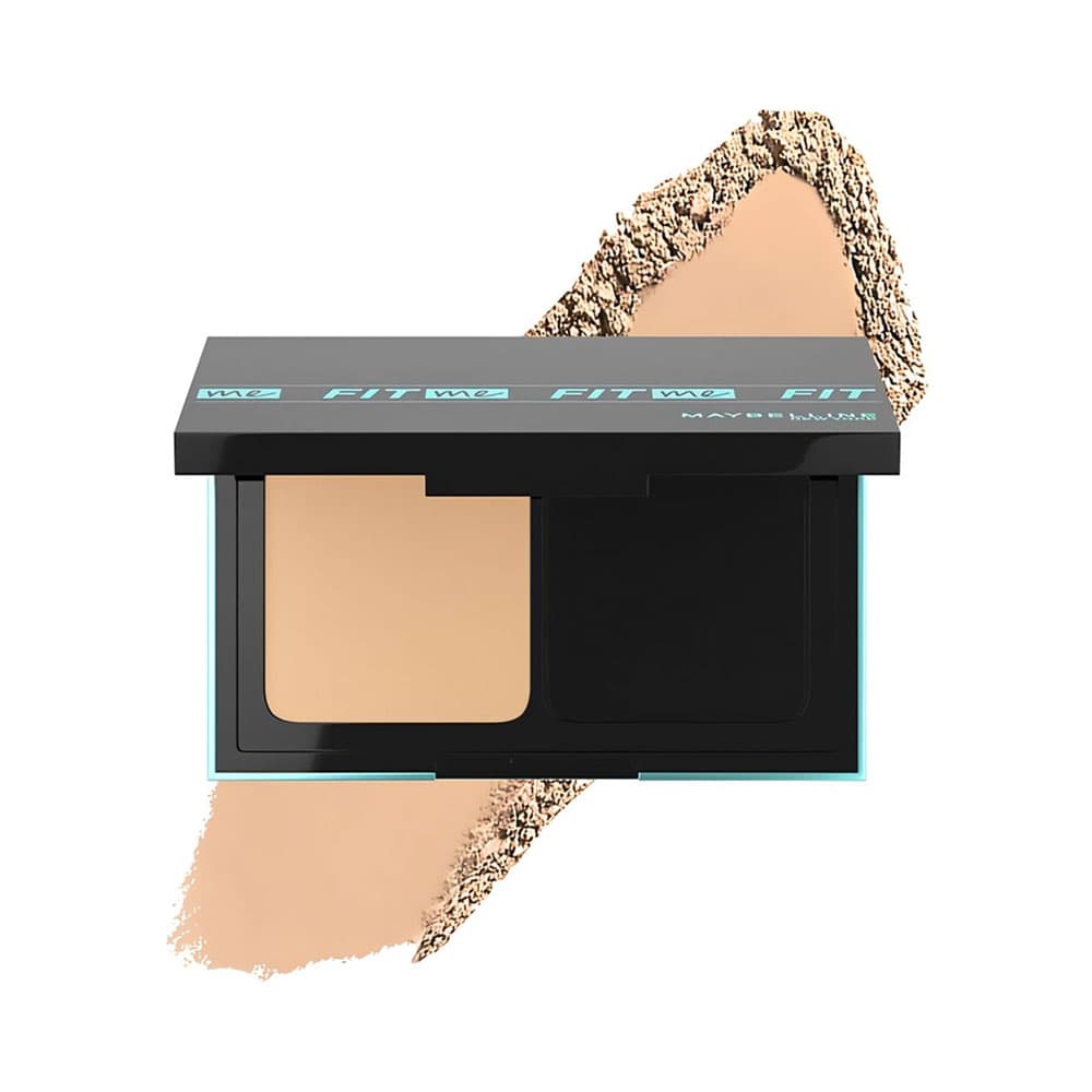 Maybelline Maquillaje Maybelline Fit Me Matte + Poreless 128 Warm Nude 9 Gr