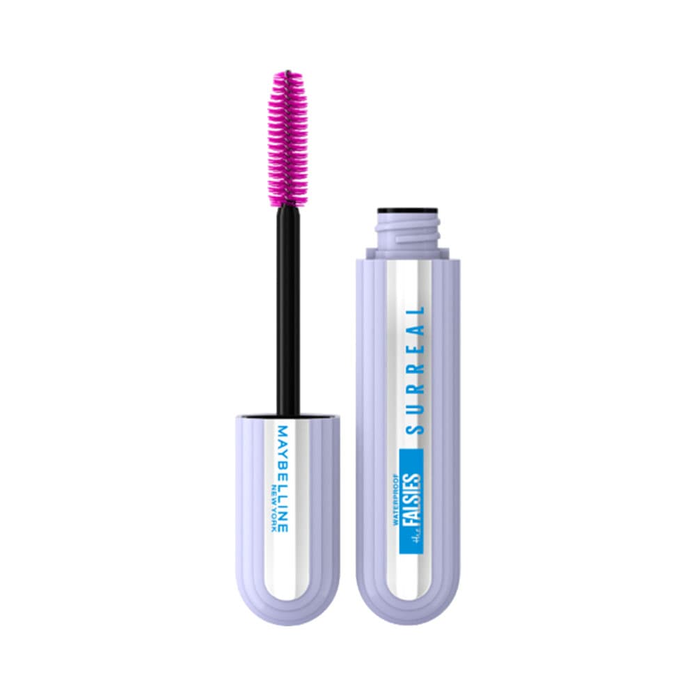 Maybelline Mascara de Pestanas Maybelline the Falsies Surreal Waterproff 185 Black 10ml