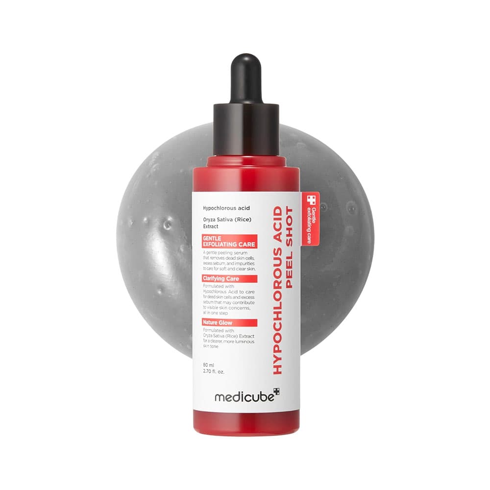 Medicube Serum Medicube Hypochlorous Acid Peel Shot 80ml