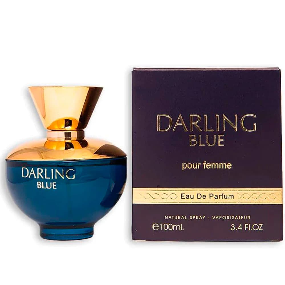 Mega Collection Darling Blue - Roma Shopping