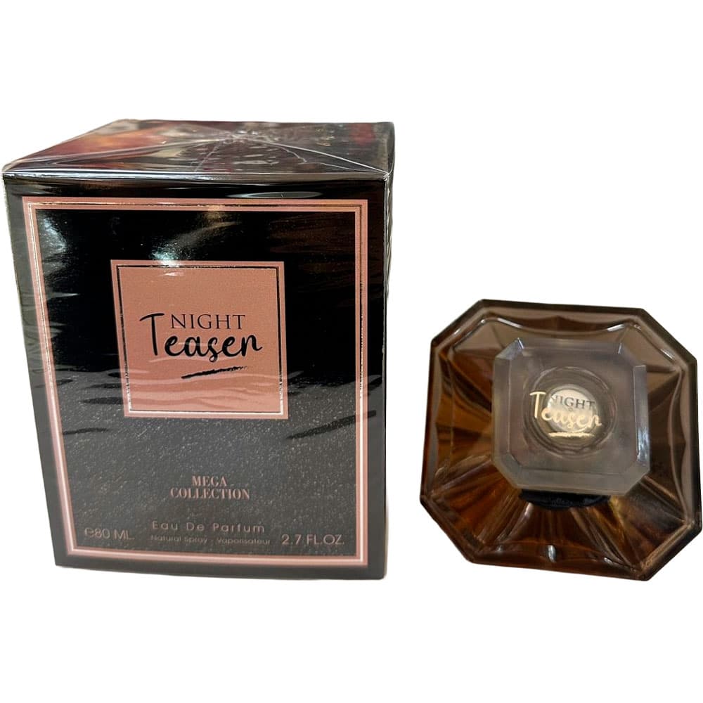 Mega Collection Night Teaser - Roma Shopping - Seu Destino Para Compras No Paraguai EDP 80ml