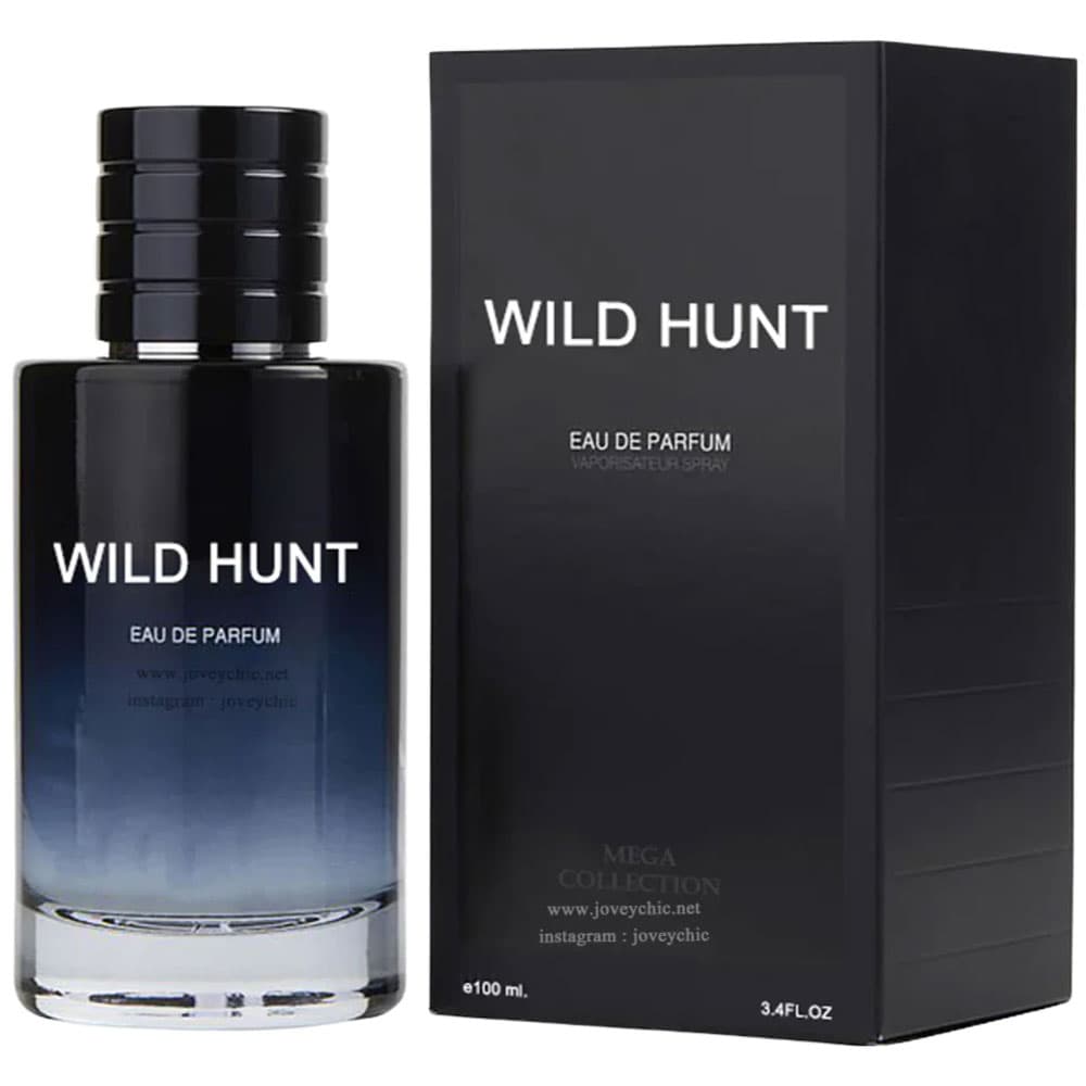 Mega Collection Wild Hunt - Roma Shopping
