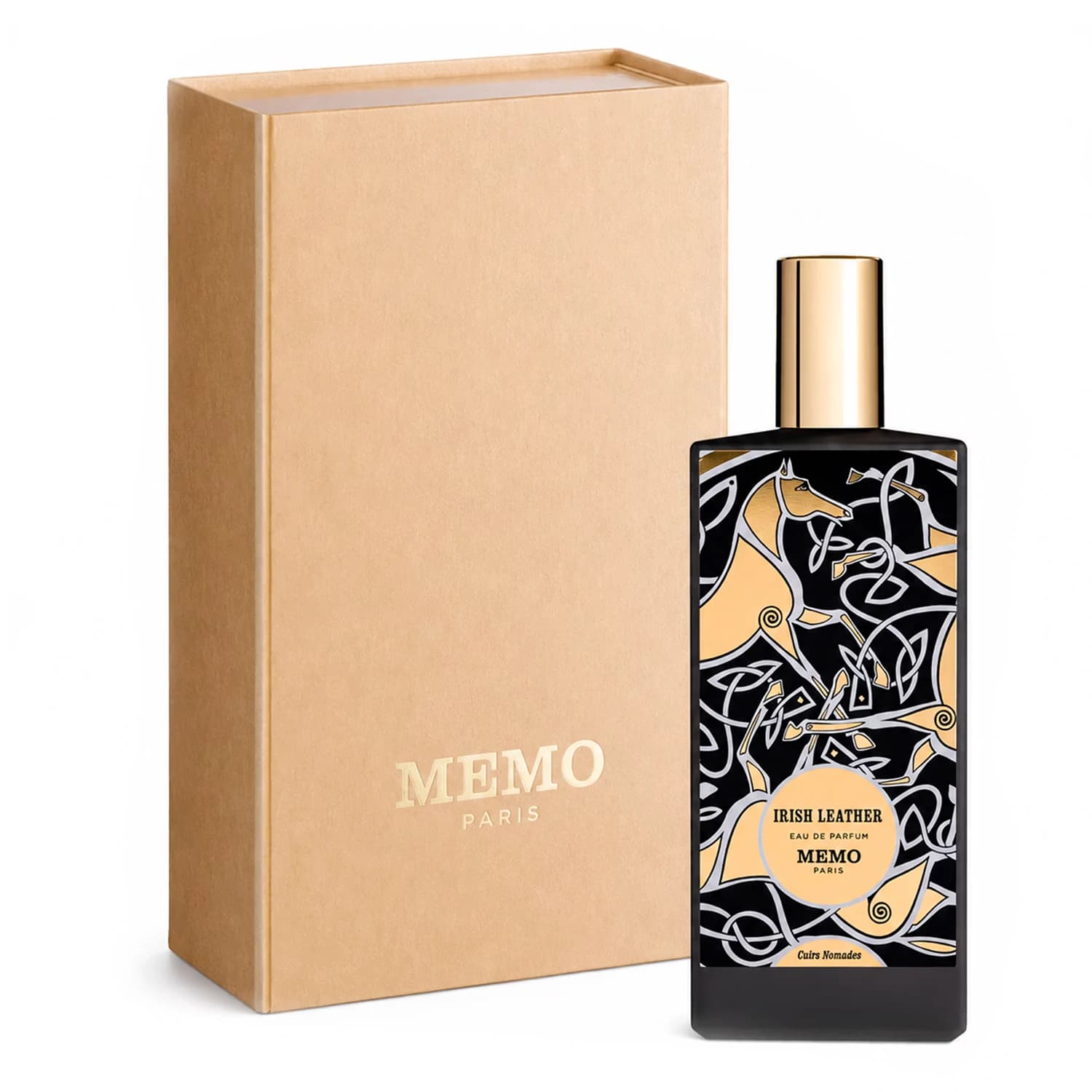 Memo Irish Leather EDP 75ml