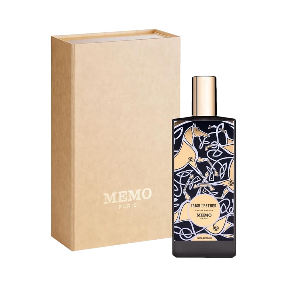 Memo-paris Irish Leather 75ML Edp