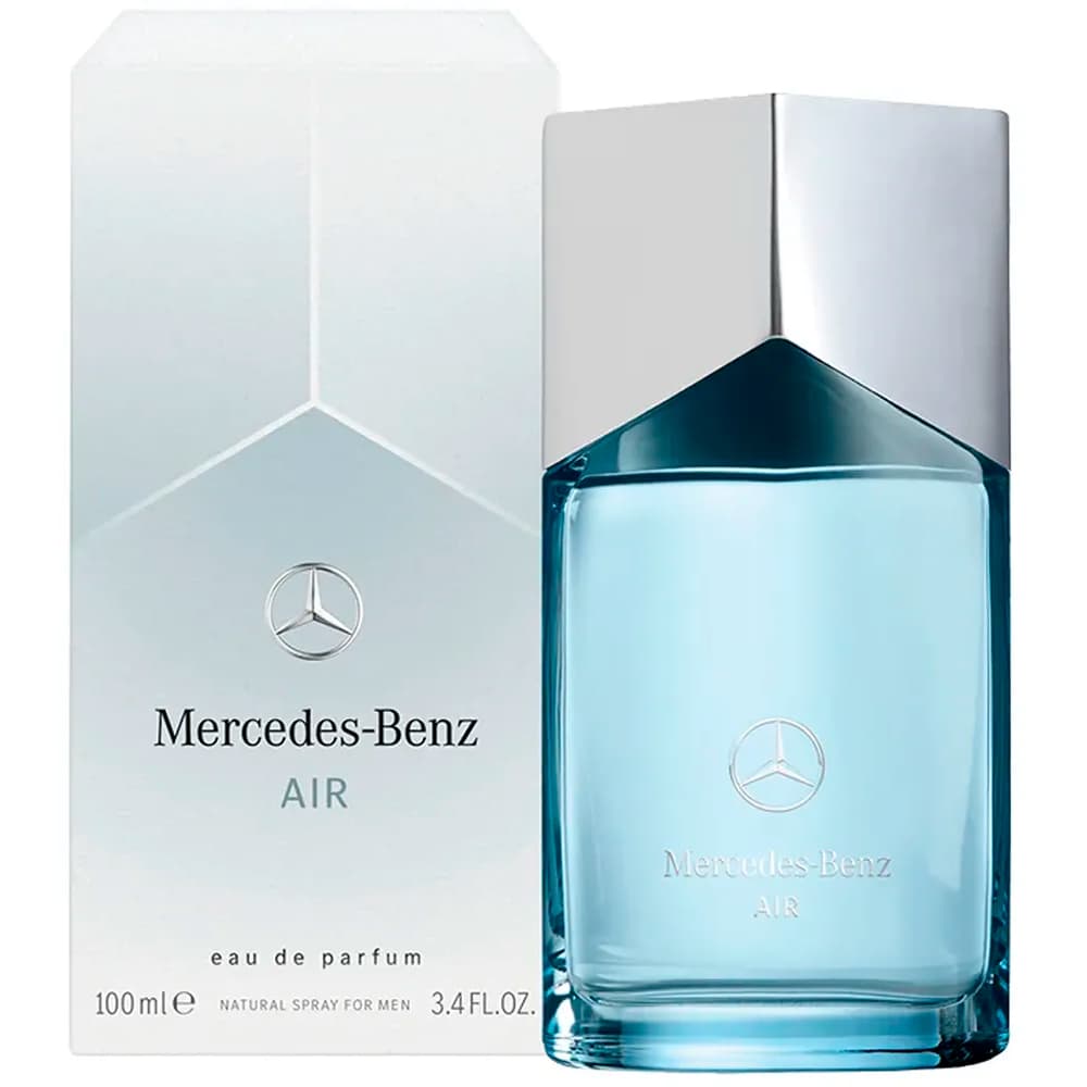 Mercedes Benz Air - Roma Shopping - Seu Destino Para Compras No Paraguai EDP 100ml
