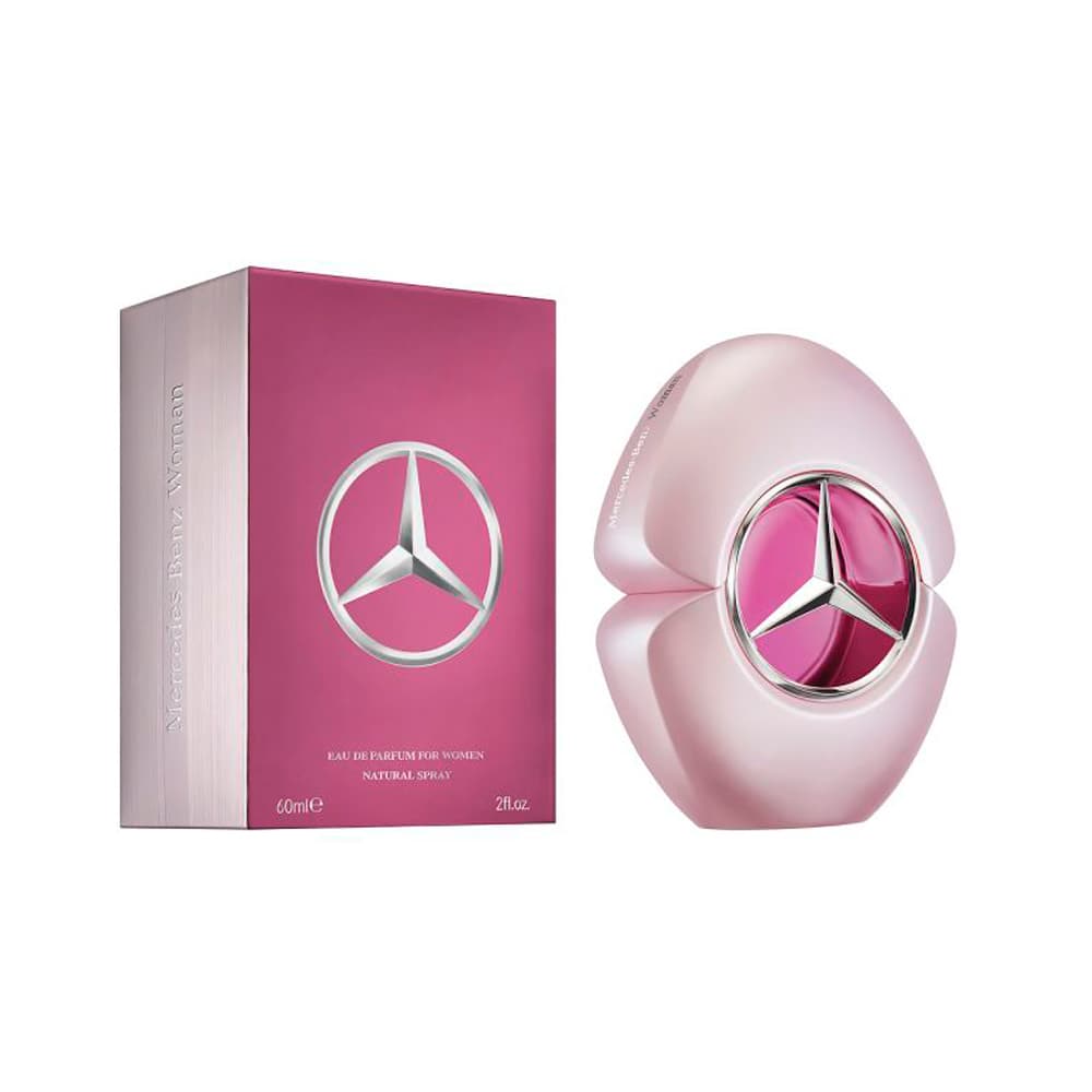 Mercedes Benz - Roma Shopping - Seu Destino Para Compras No Paraguai EDP 90ml