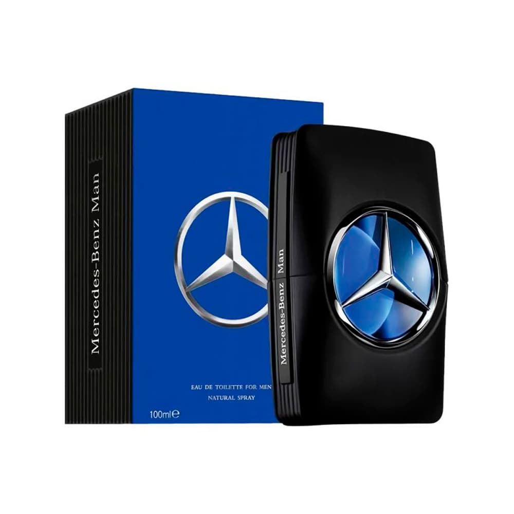 Mercedes Benz - Roma Shopping - Seu Destino Para Compras No Paraguai EDT 100ml